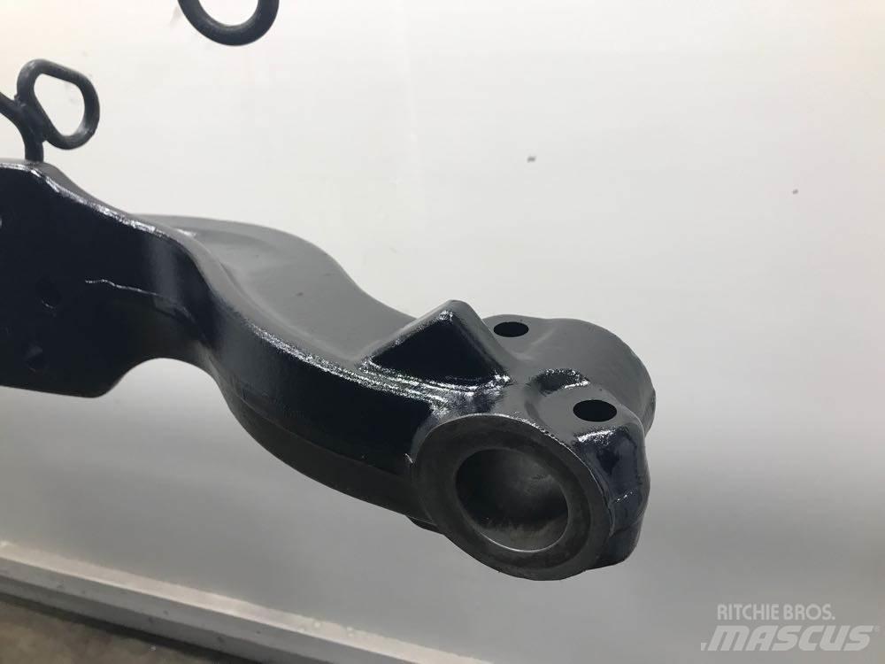 Meritor  Akselit