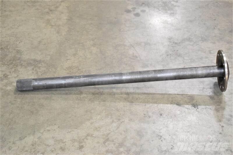 Meritor  Akselit