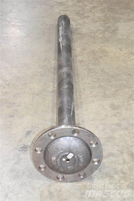 Meritor  Akselit