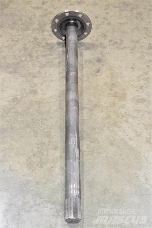 Meritor  Akselit