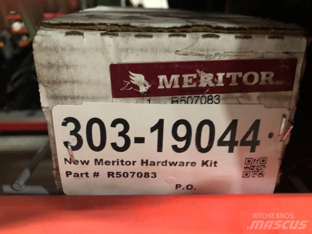 Meritor  Jarrut