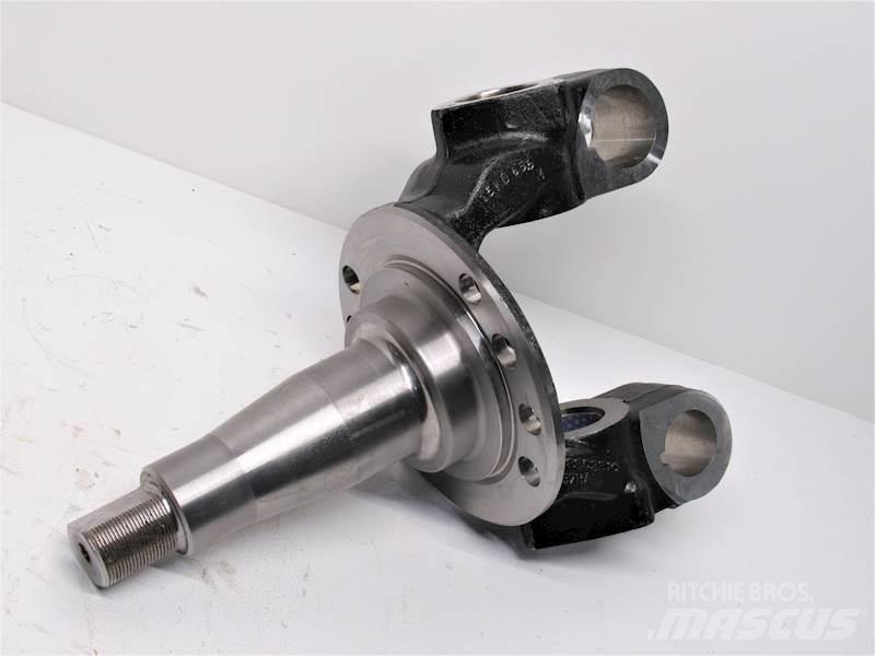 Meritor  Muut