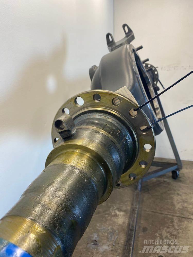 Meritor  Akselit