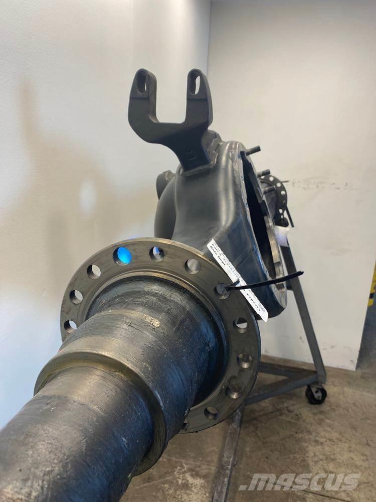 Meritor  Akselit