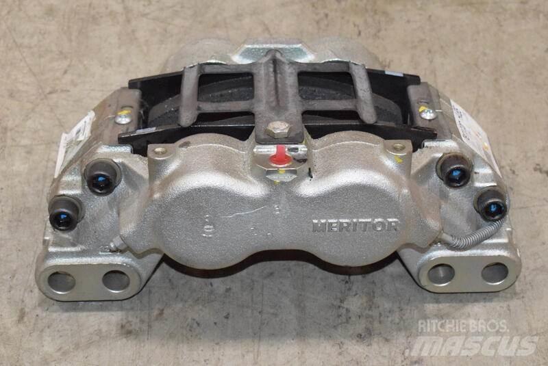 Meritor  Jarrut