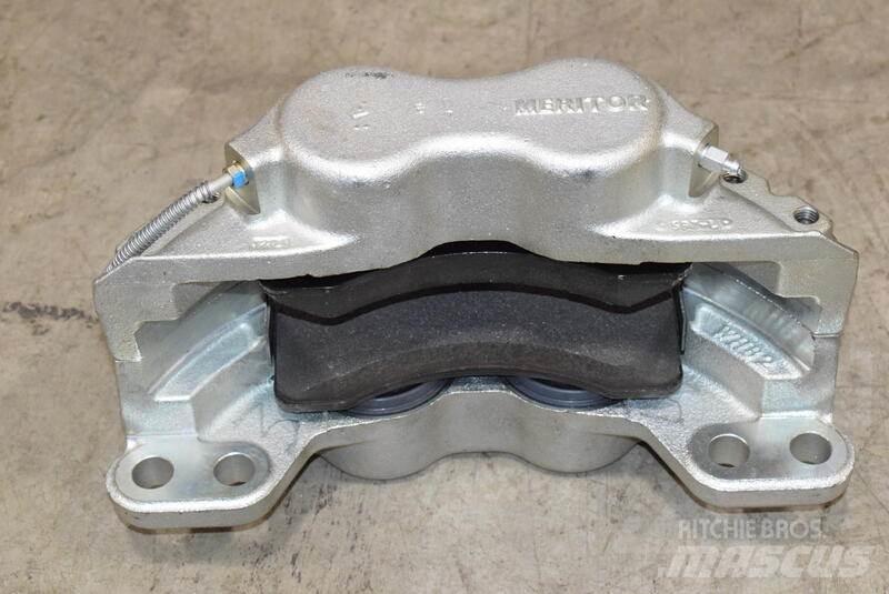 Meritor  Jarrut