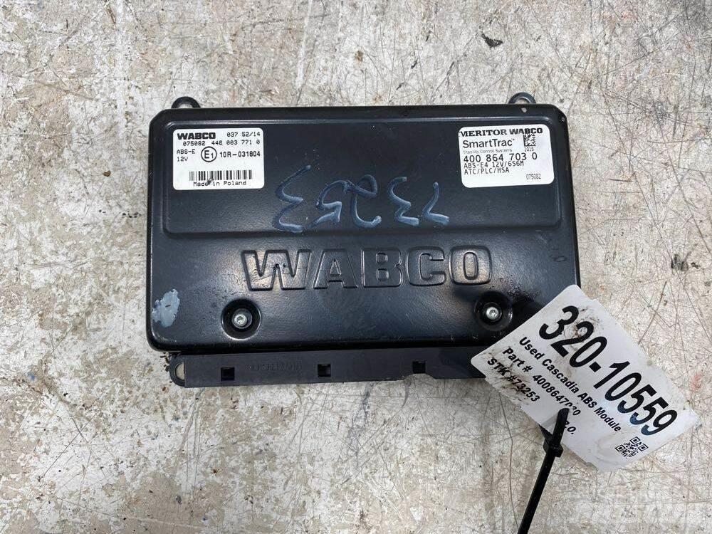 Meritor  Sähkö ja elektroniikka