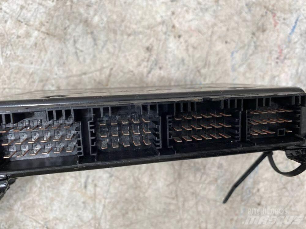 Meritor  Sähkö ja elektroniikka