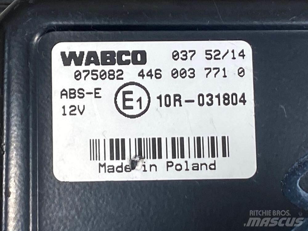 Meritor  Sähkö ja elektroniikka
