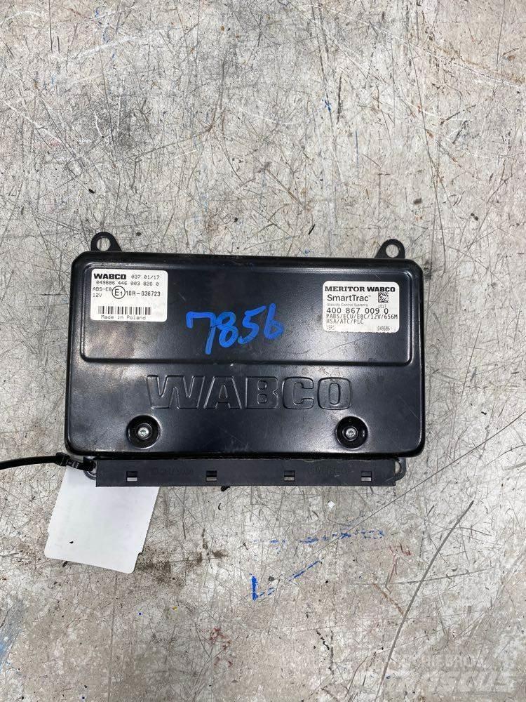 Meritor  Sähkö ja elektroniikka