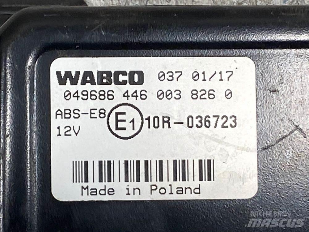 Meritor  Sähkö ja elektroniikka