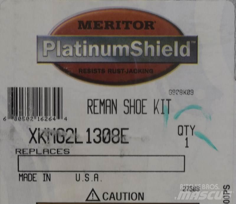 Meritor  Jarrut