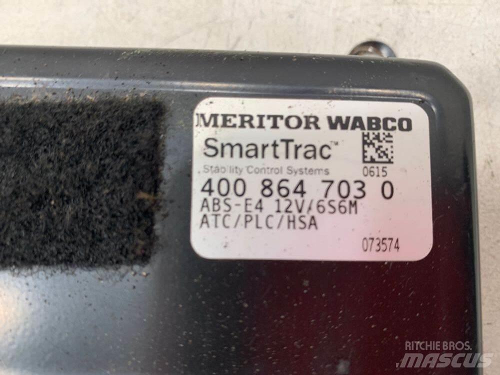 Meritor  Sähkö ja elektroniikka