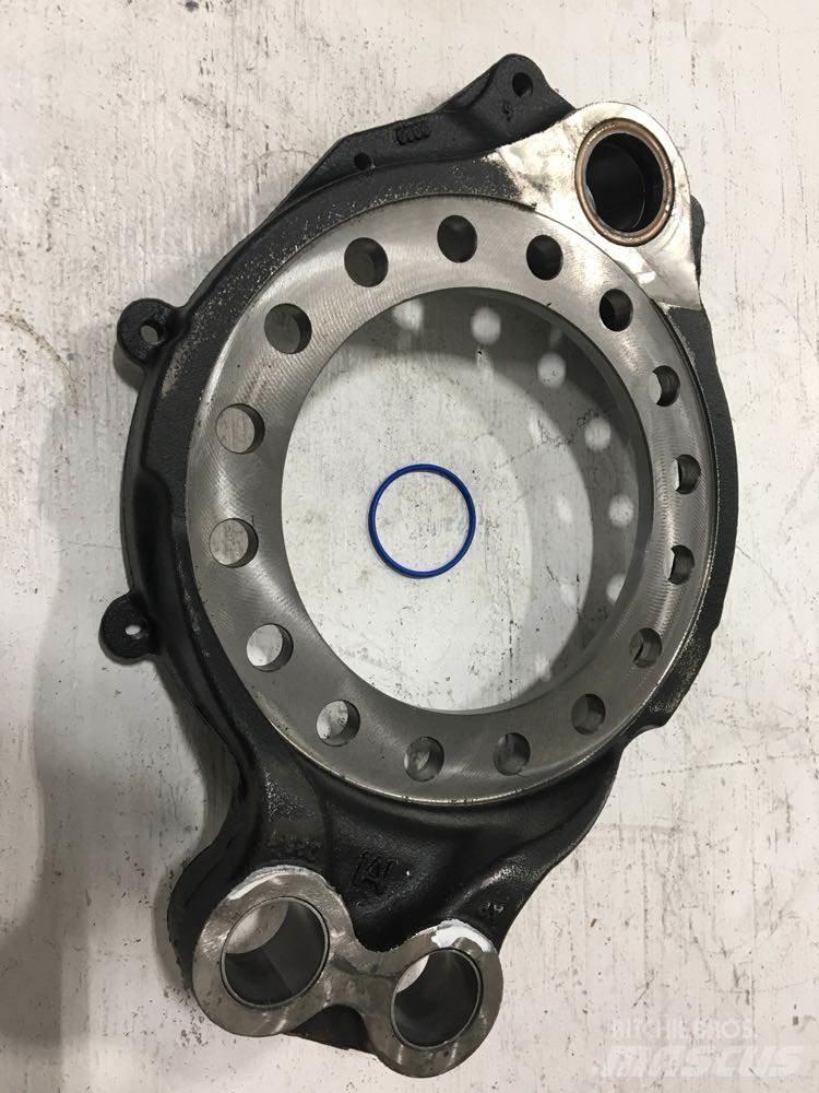 Meritor  Jarrut