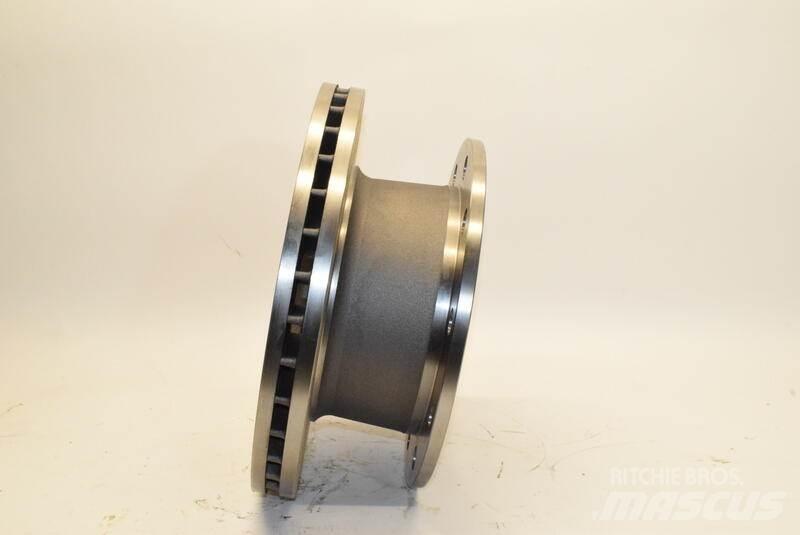 Meritor  Jarrut