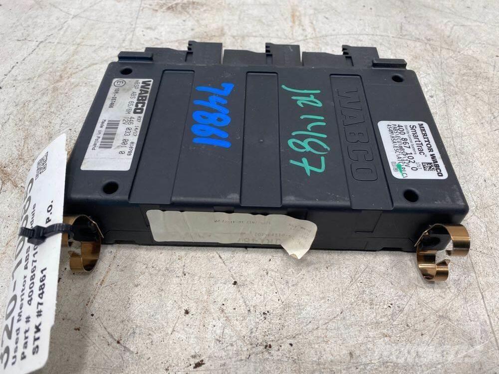 Meritor  Sähkö ja elektroniikka