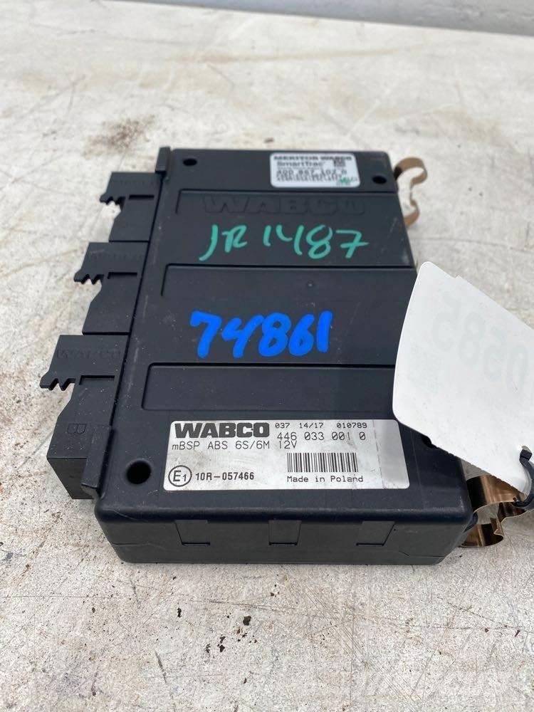 Meritor  Sähkö ja elektroniikka