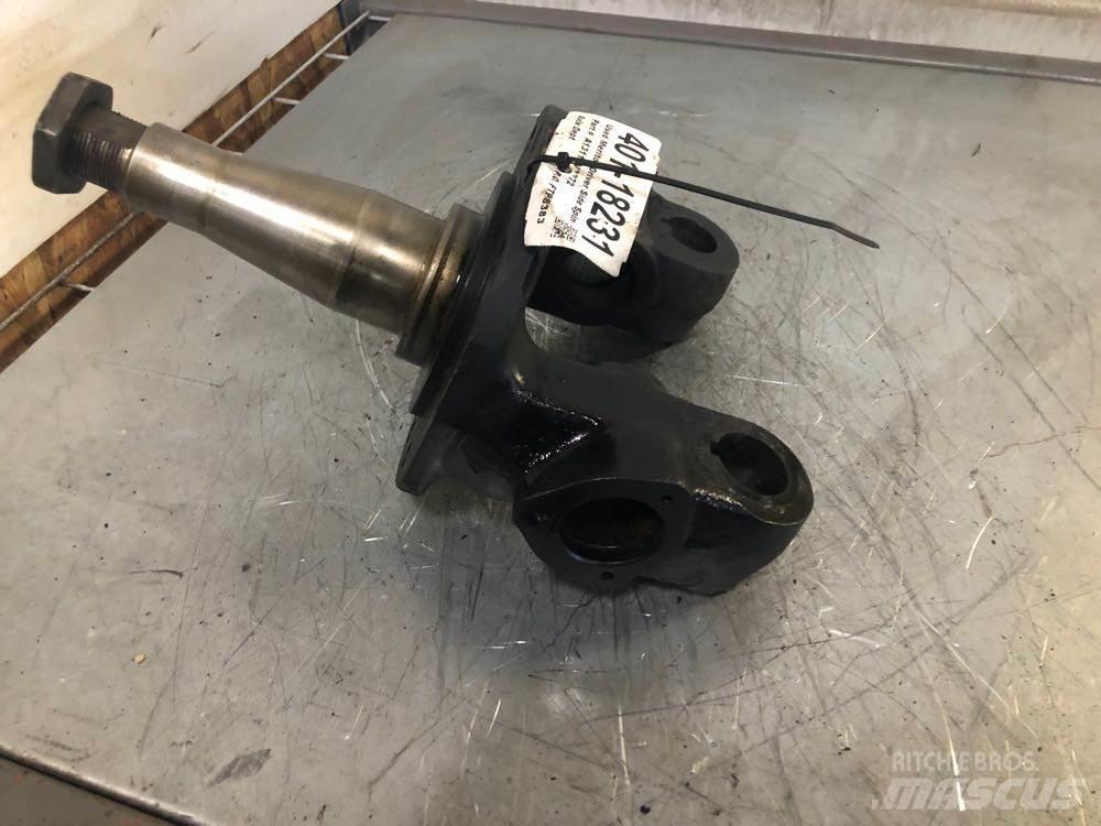 Meritor  Muut