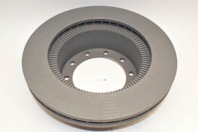 Meritor  Jarrut