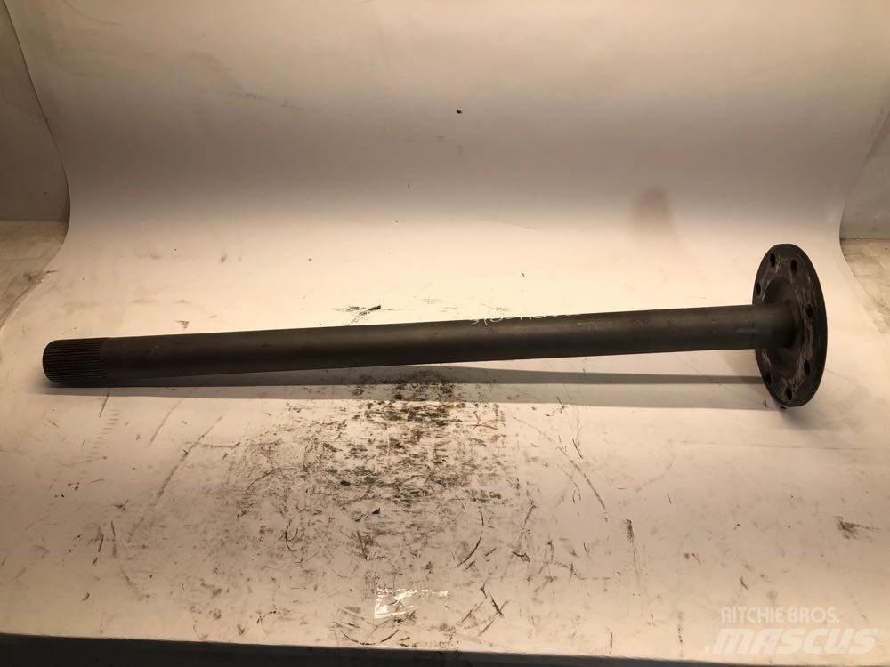 Meritor  Akselit