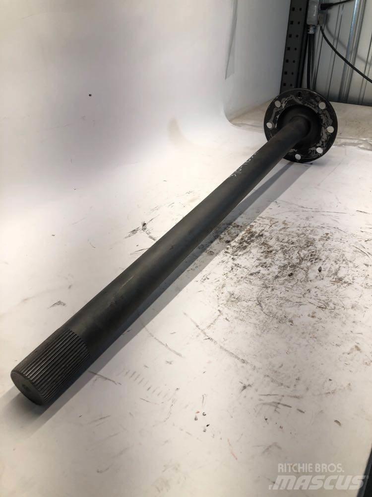 Meritor  Akselit