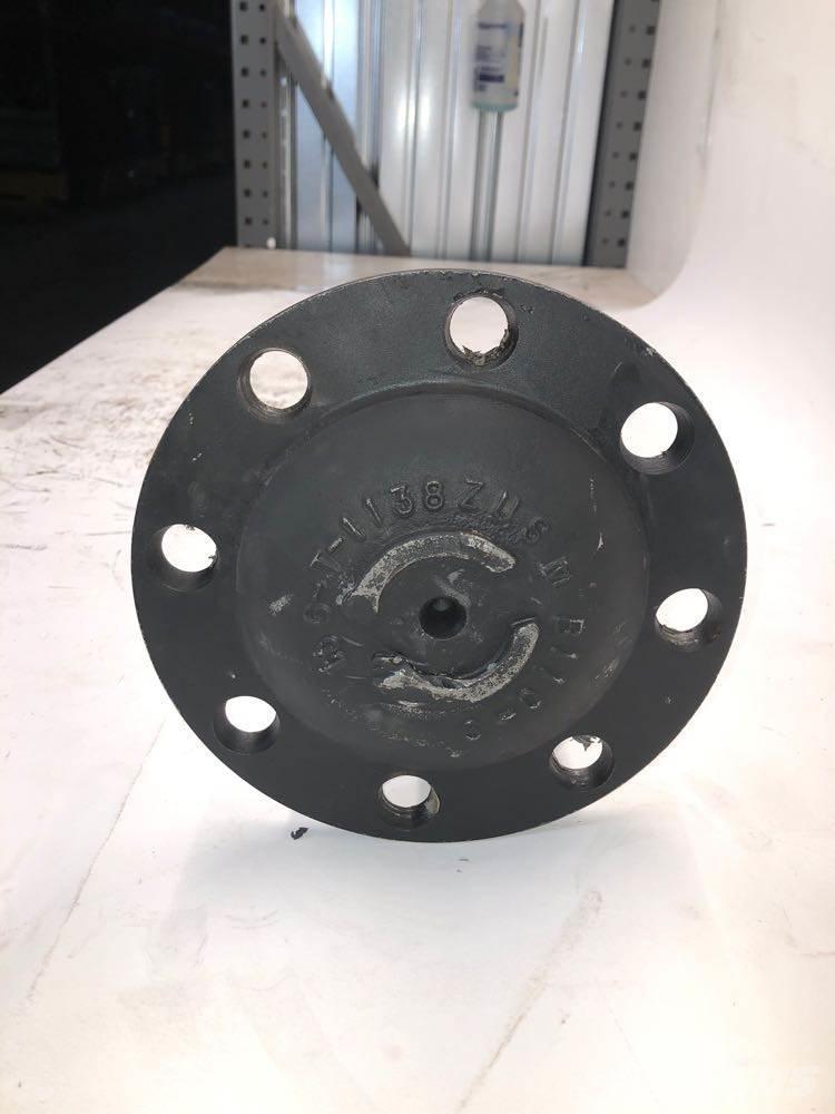 Meritor  Akselit