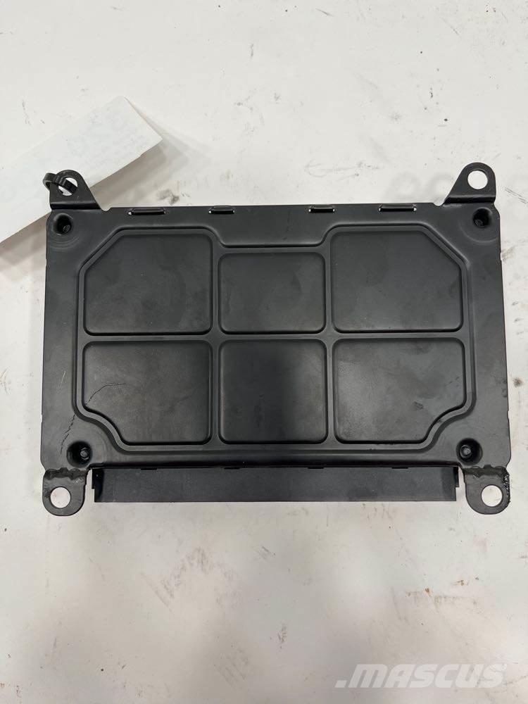 Meritor  Sähkö ja elektroniikka