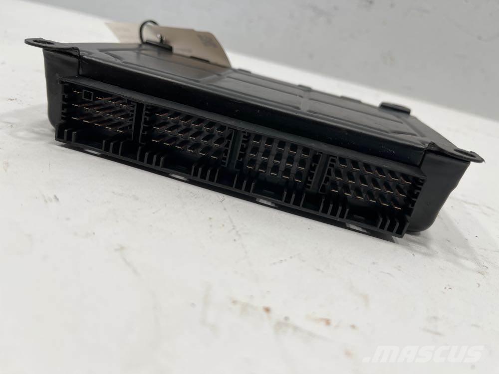 Meritor  Sähkö ja elektroniikka