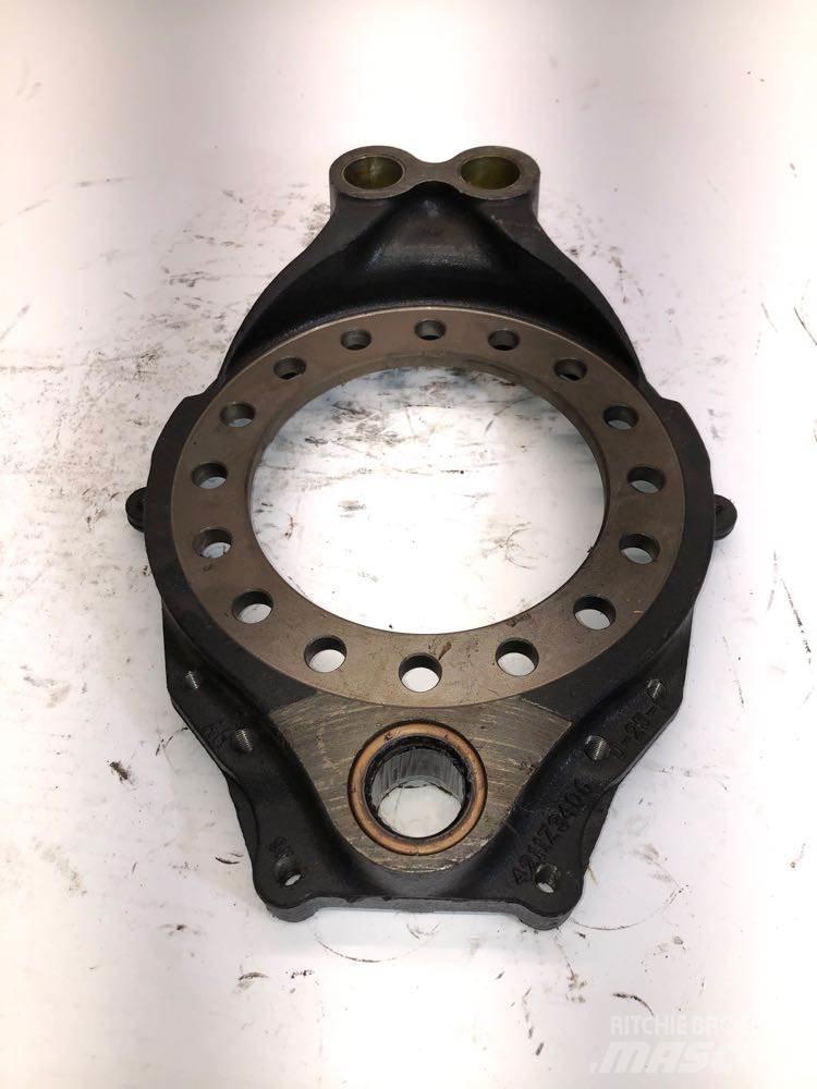 Meritor  Jarrut