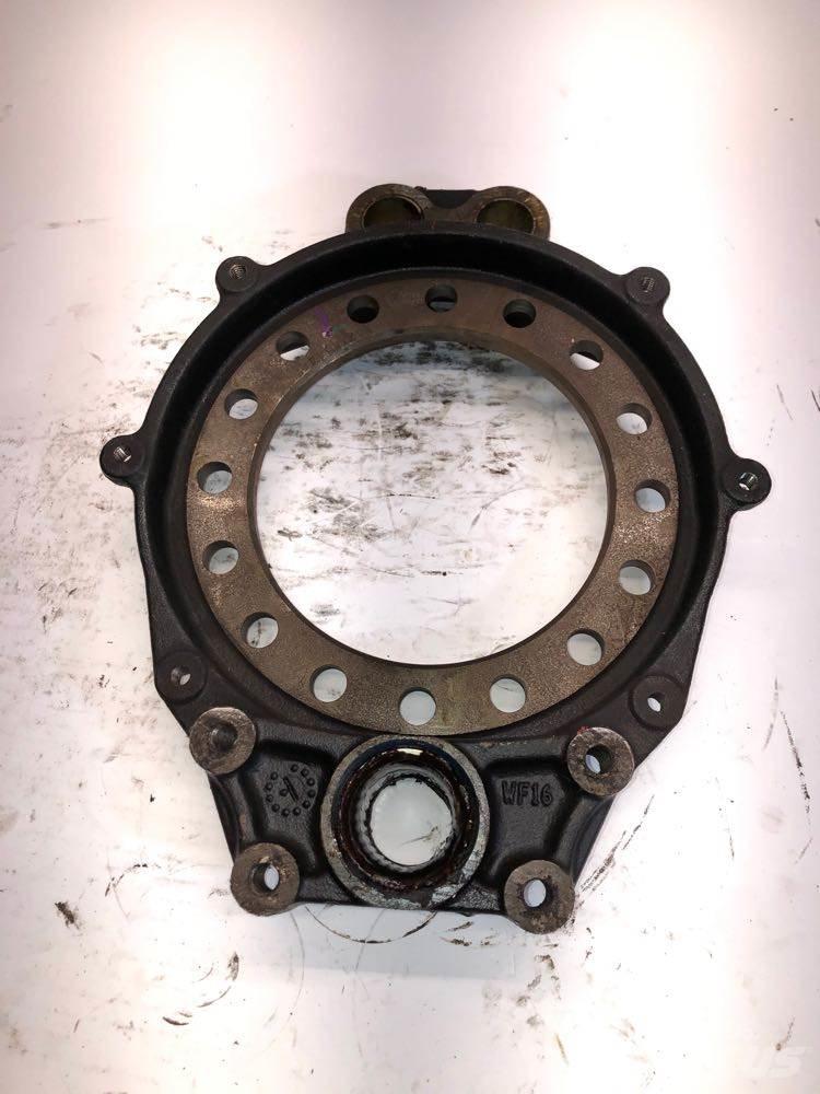 Meritor  Jarrut