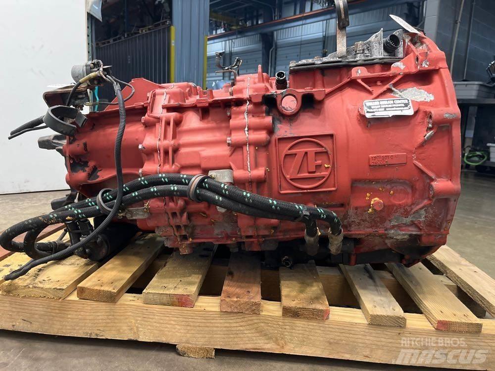 Meritor  Vaihteistot