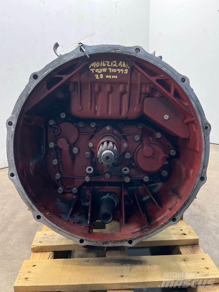 Meritor  Vaihteistot