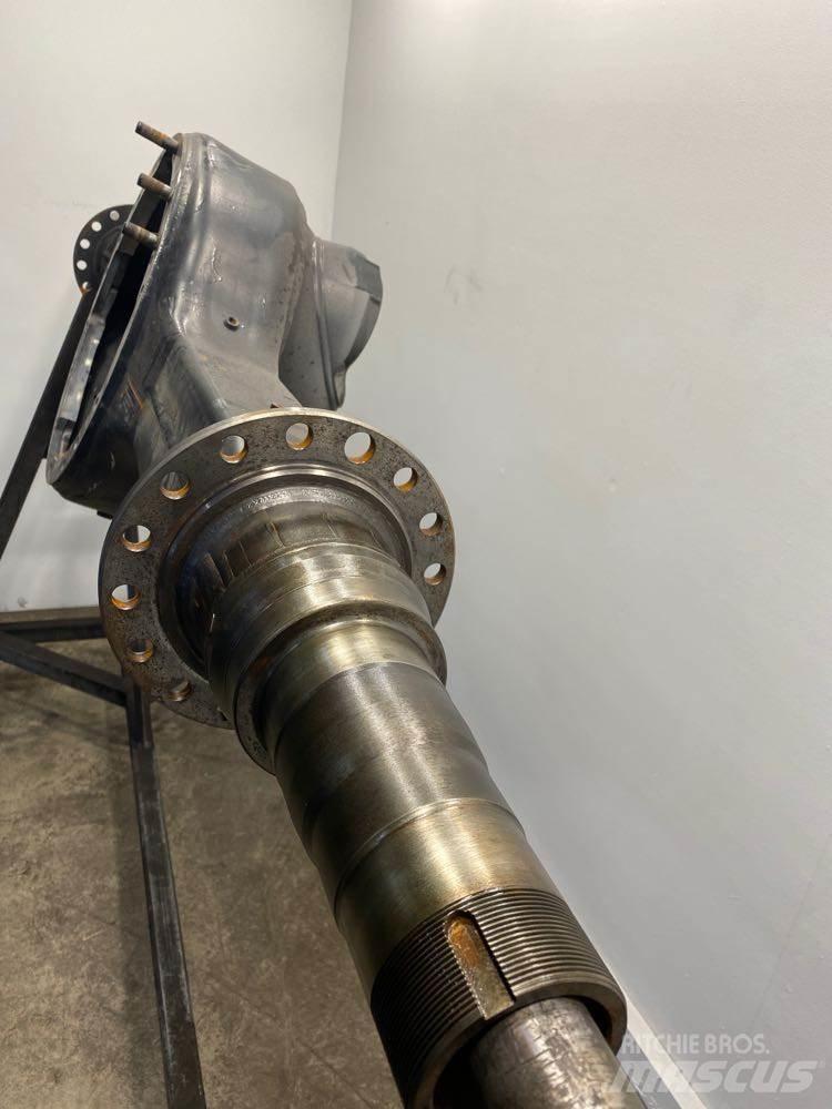 Meritor  Akselit