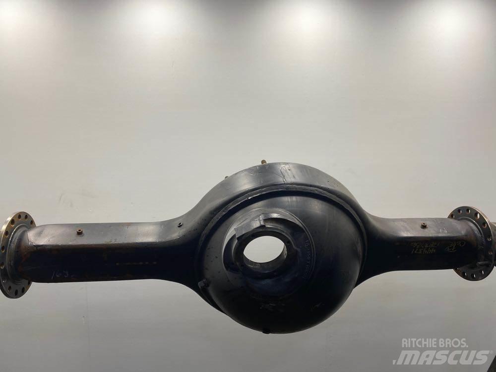 Meritor  Akselit