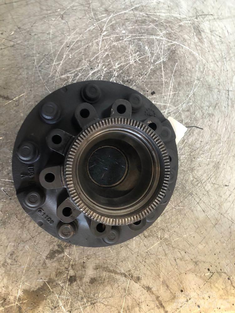 Meritor  Muut