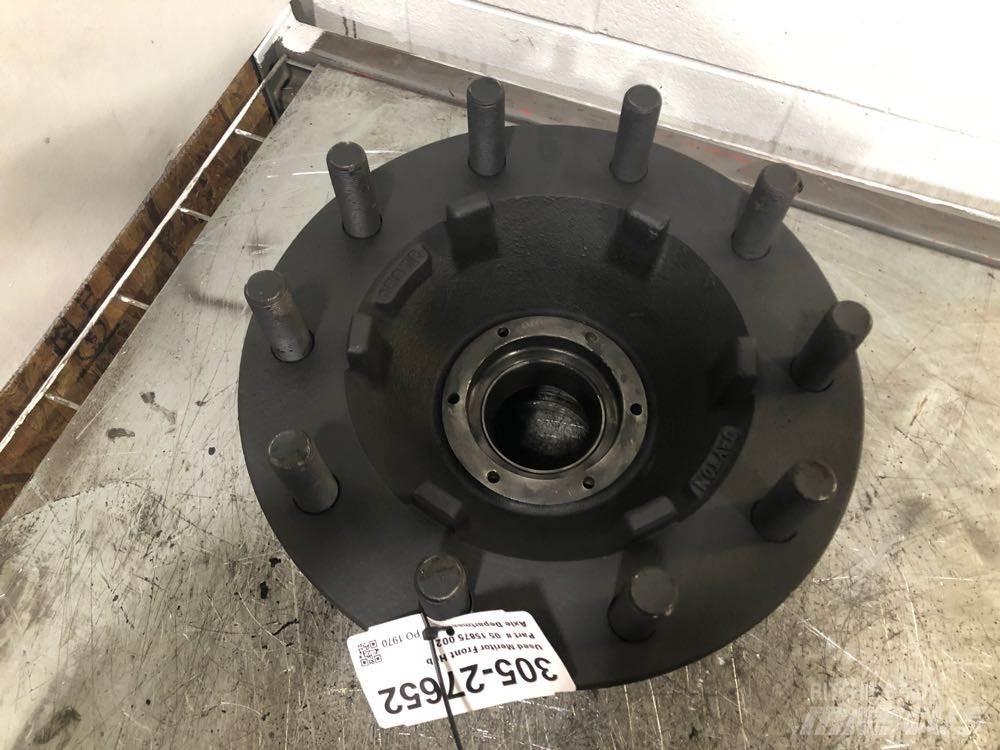 Meritor  Muut
