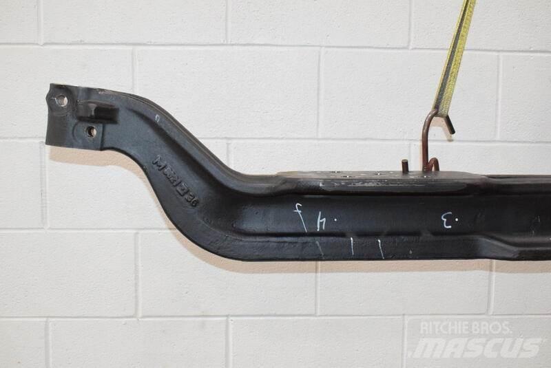 Meritor  Akselit