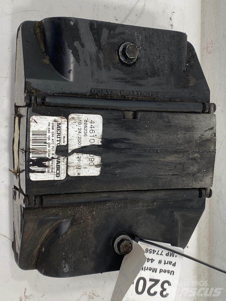 Meritor  Sähkö ja elektroniikka