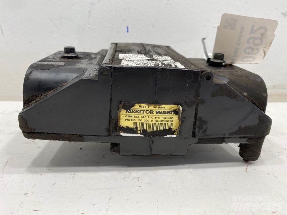 Meritor  Sähkö ja elektroniikka