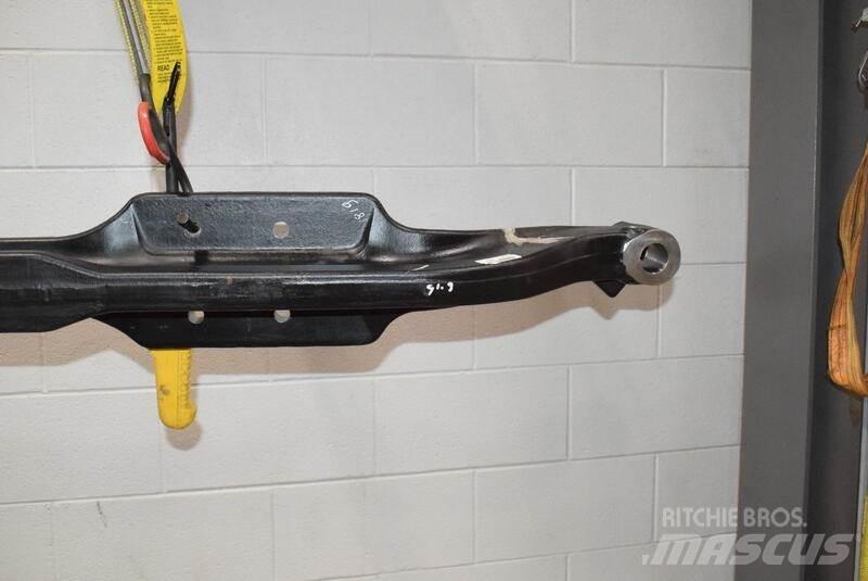Meritor  Akselit
