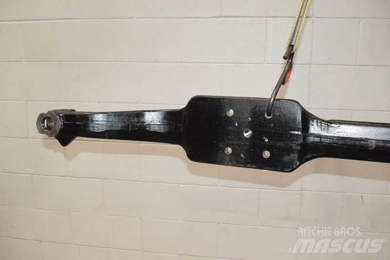 Meritor  Akselit