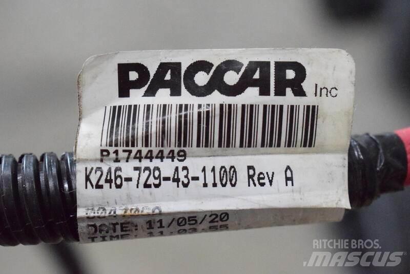 Paccar  Muut