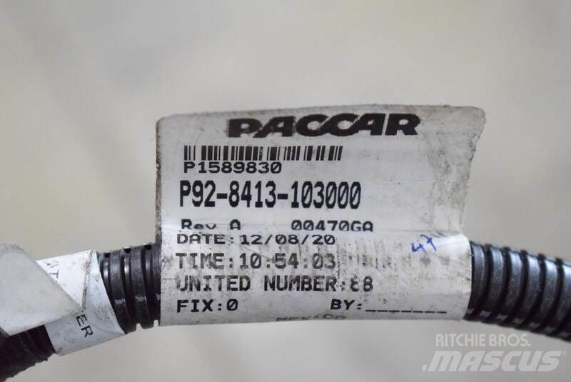 Paccar  Muut
