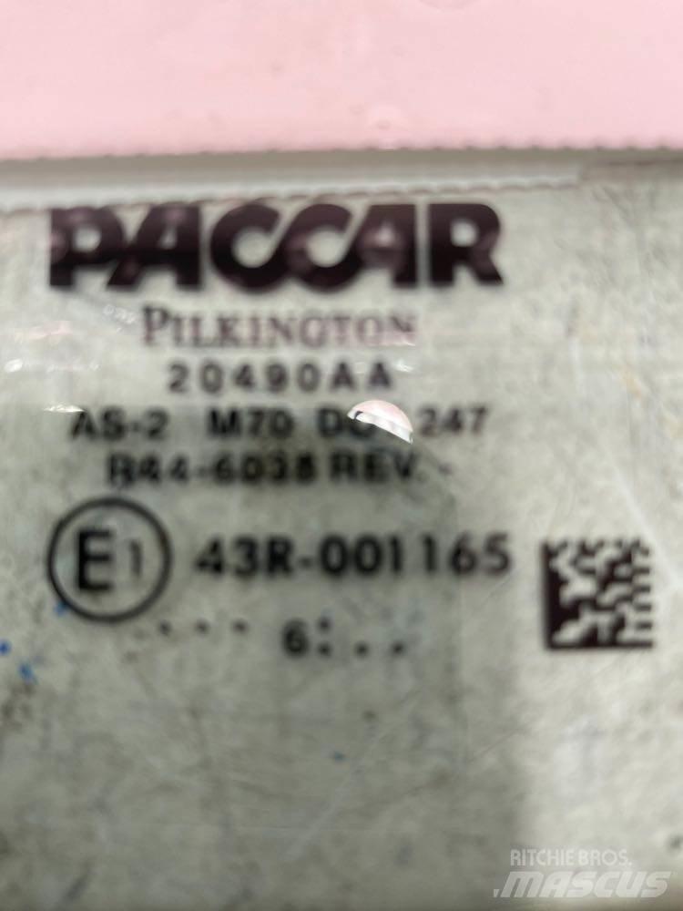 Paccar  Muut