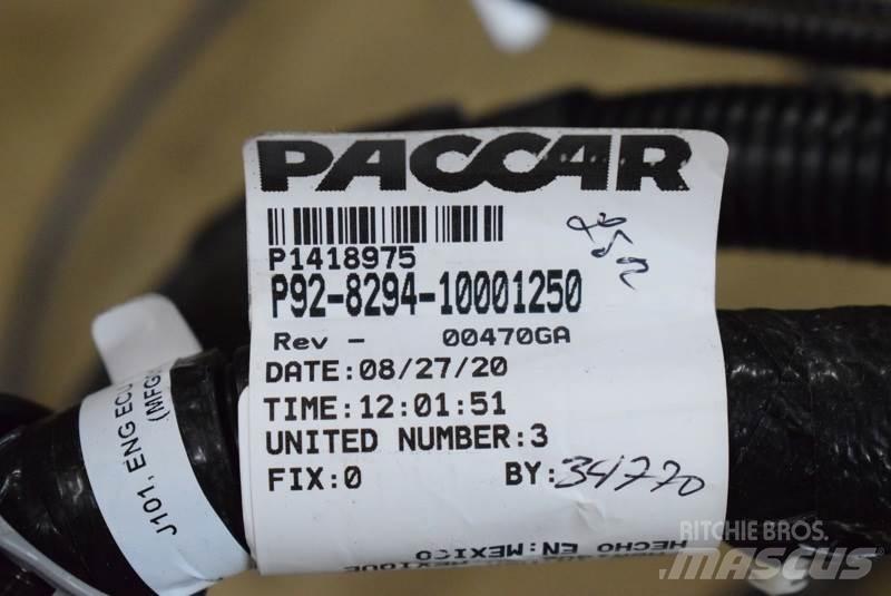 Paccar  Muut