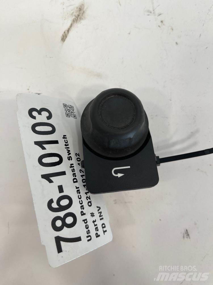 Paccar  Sähkö ja elektroniikka