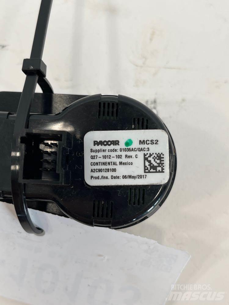 Paccar  Sähkö ja elektroniikka