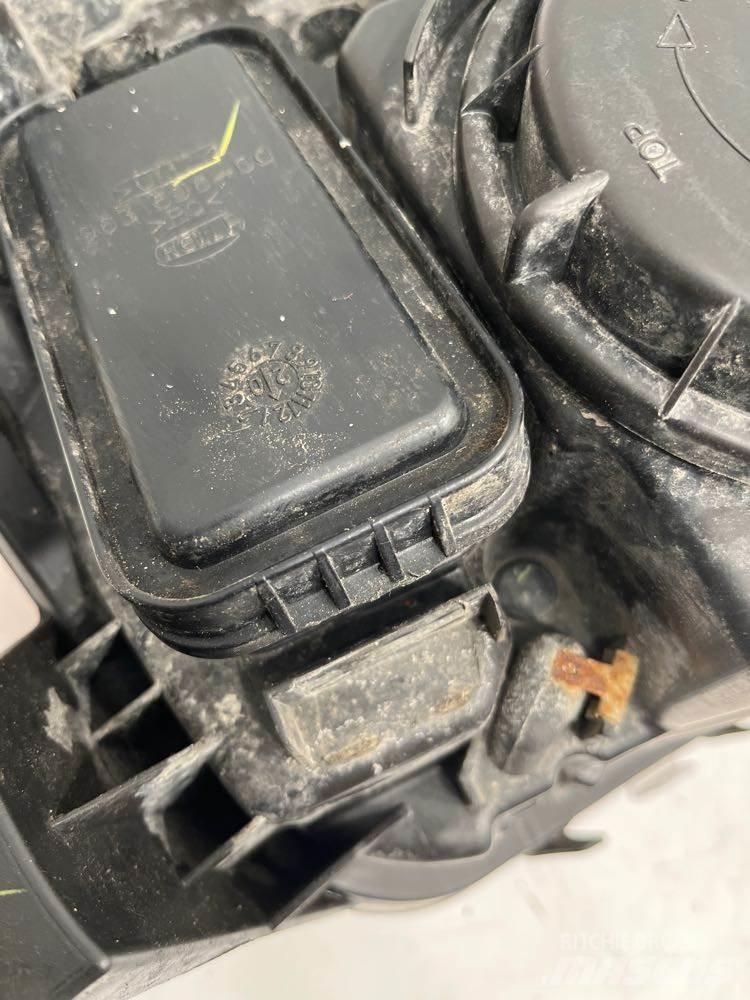 Paccar  Sähkö ja elektroniikka