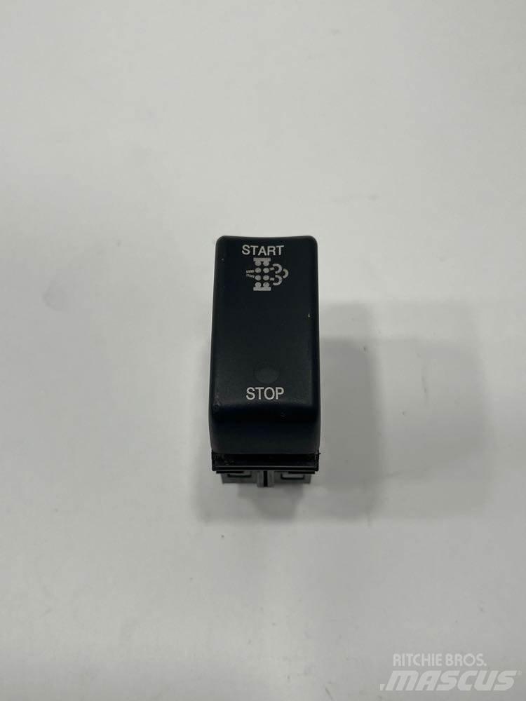 Paccar  Sähkö ja elektroniikka