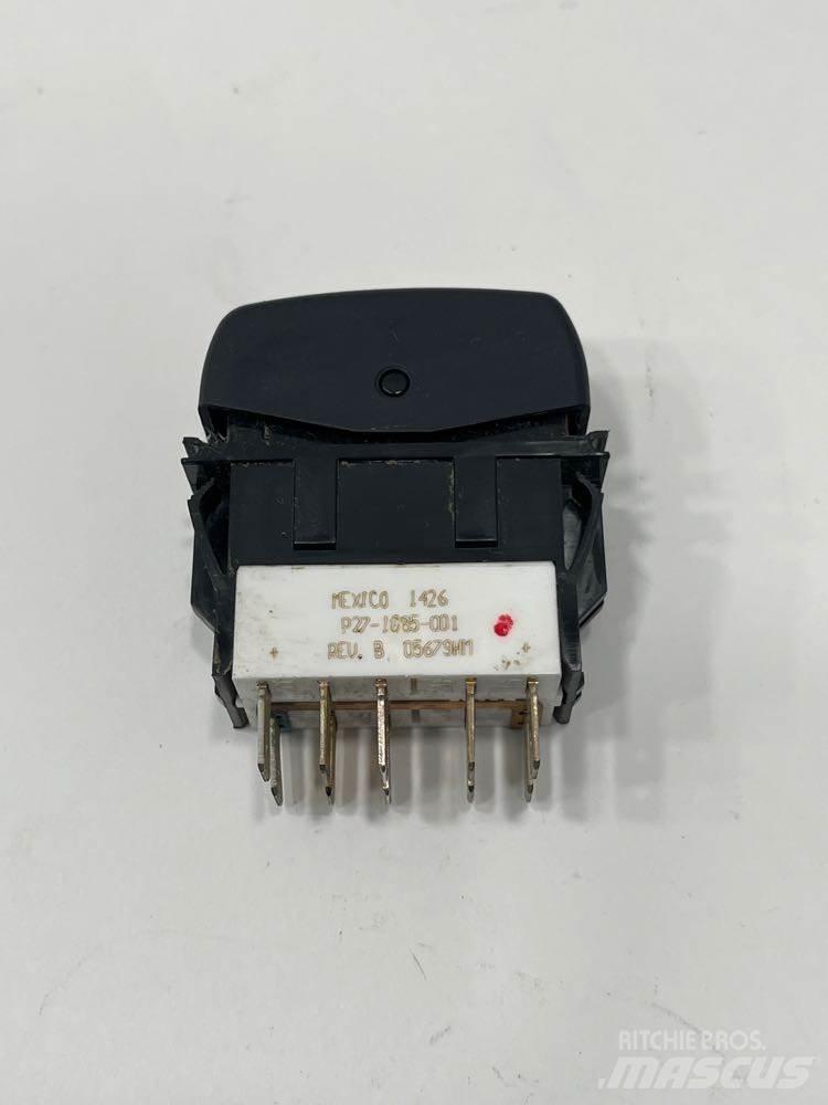 Paccar  Sähkö ja elektroniikka